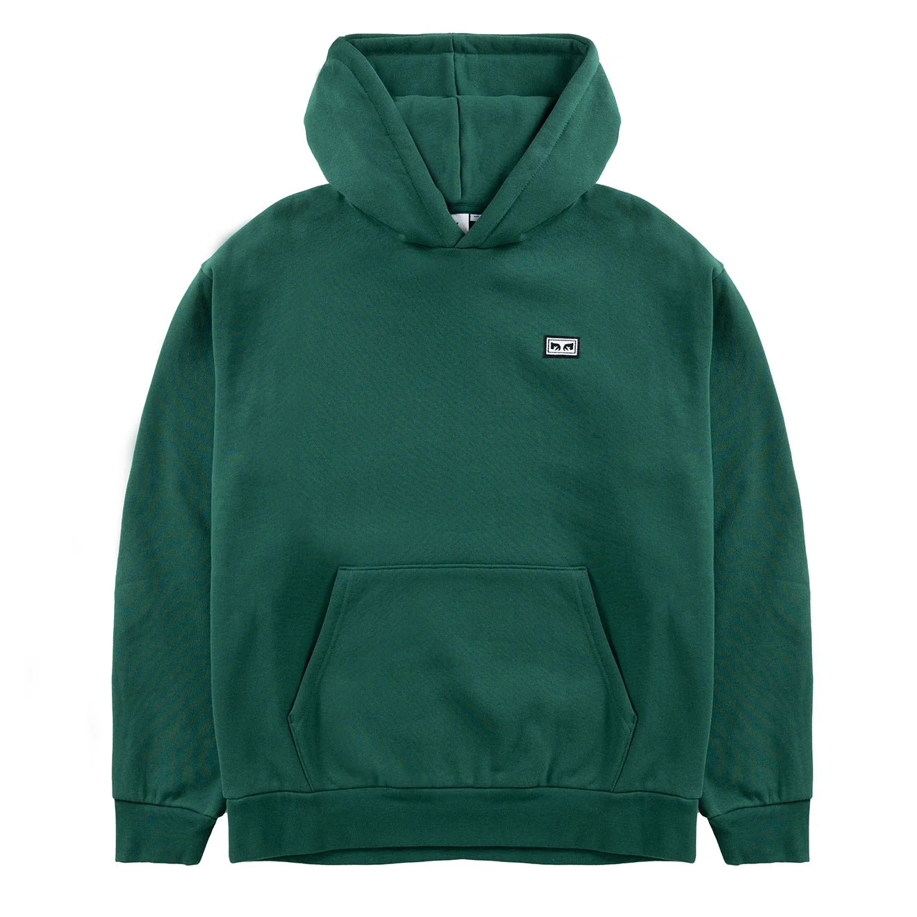 Obey Services Extra Heavy Hood Rain Forest