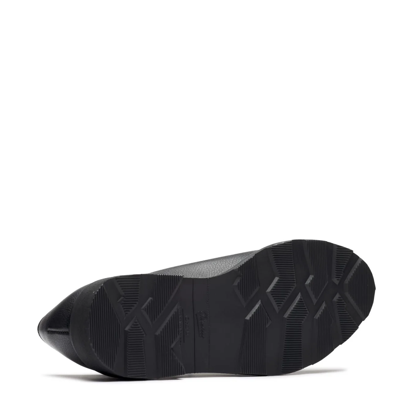 Paraboot Avignon Shoe Grained Black Leather - Image 4