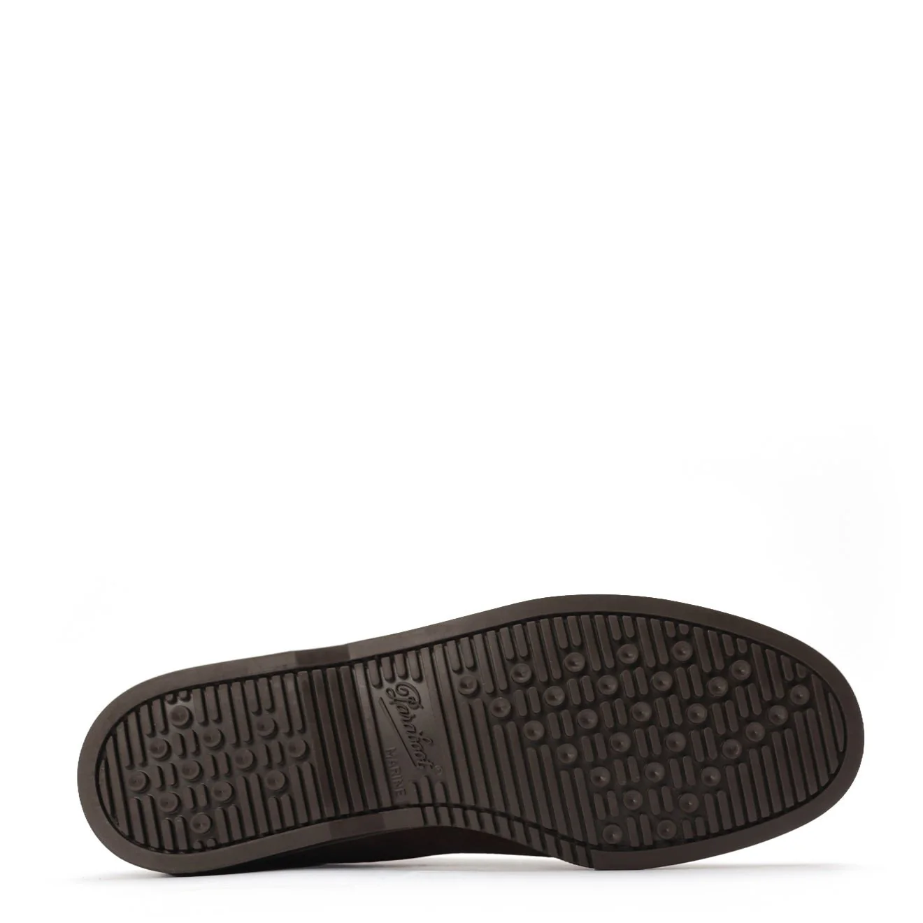 Paraboot Malibu Shoe Taurillon Nubuck Chocolat - Image 3