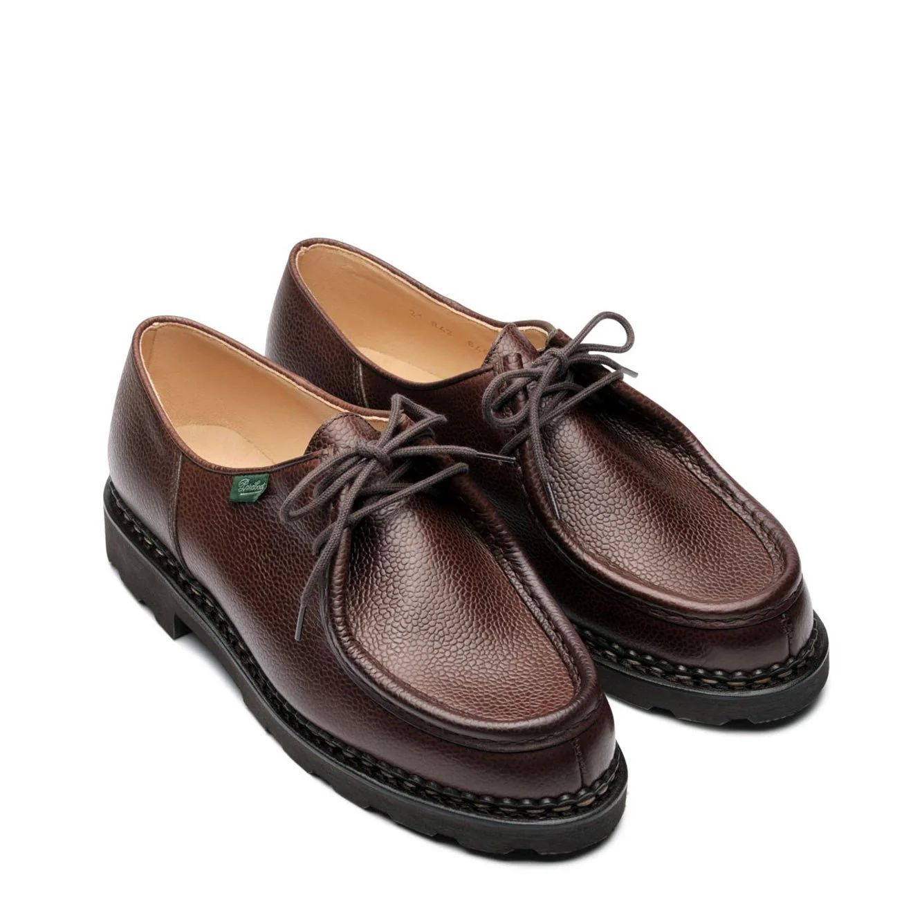 Paraboot Michael Shoe Graine Ebene - Image 2