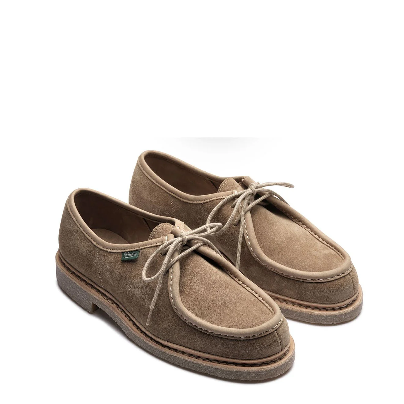 Paraboot Micka Shoe Ario Honey / Vel Sand - Image 2