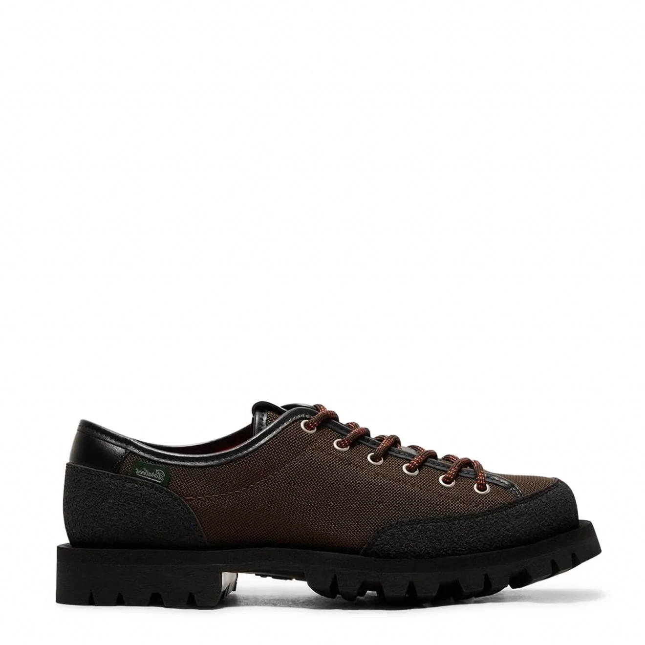 Paraboot Montana Shoe Toile Ebene