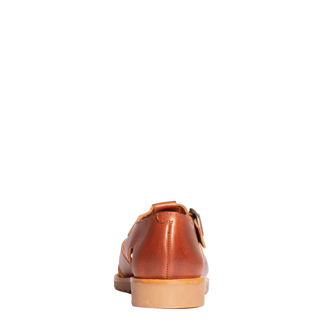 Paraboot Pacific Sport Shoe Honey / Vegetal Brown - Image 5
