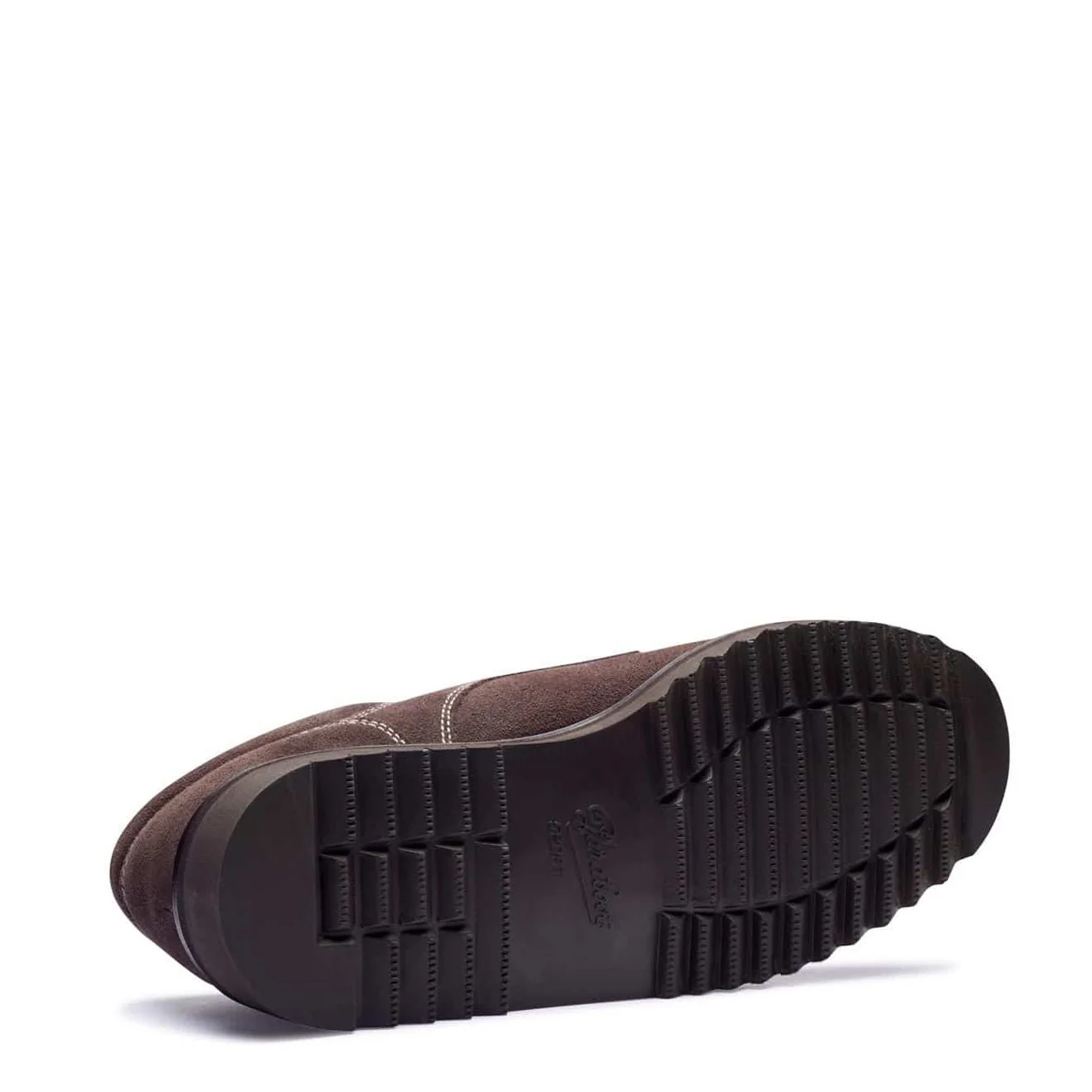 Paraboot Thiers Shoe Velours Marron - Image 5