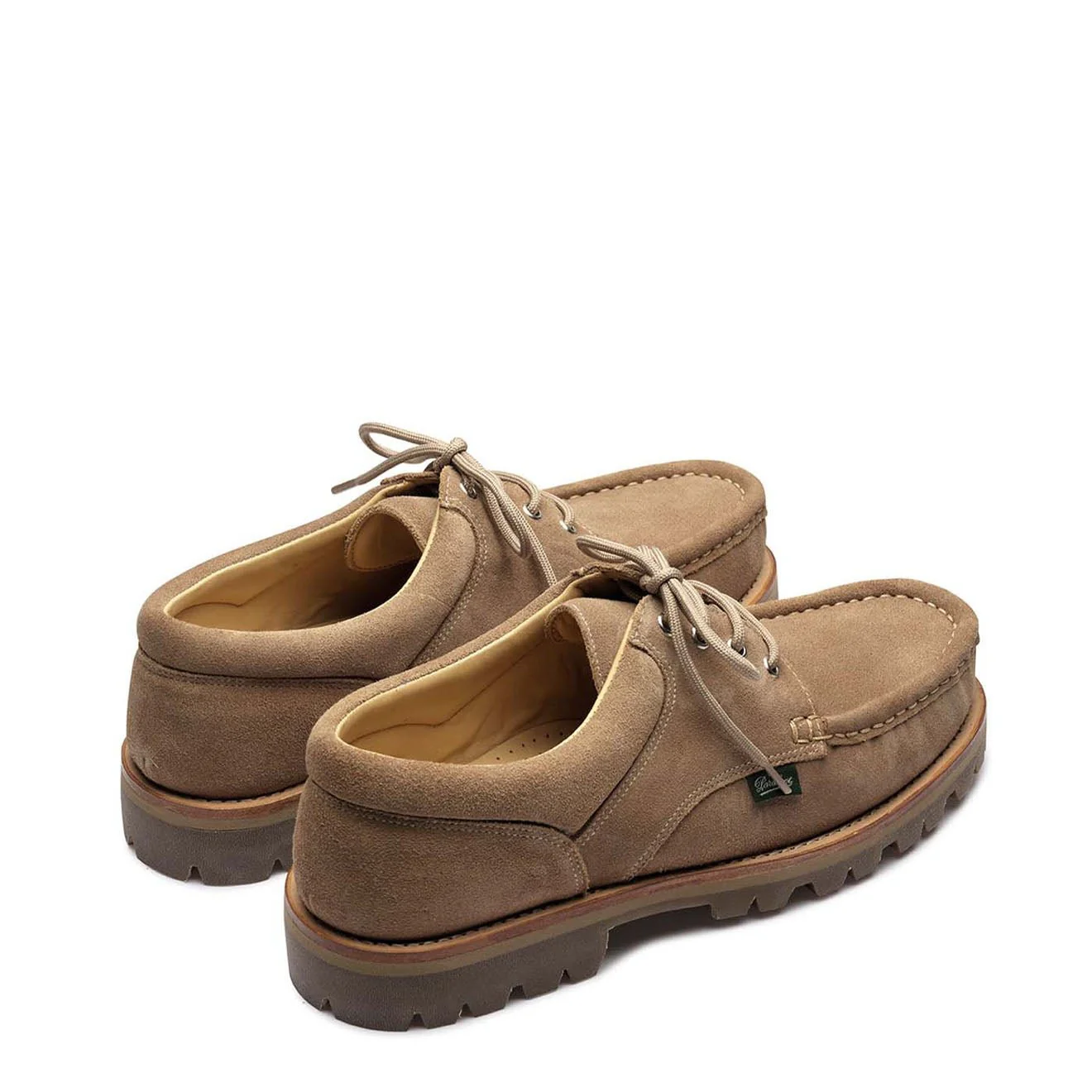 Paraboot Thiers Velvet Nutmeg - Image 2