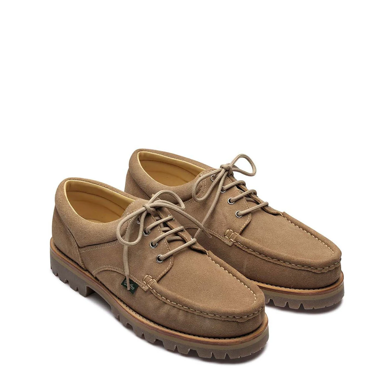 Paraboot Thiers Velvet Nutmeg - Image 3