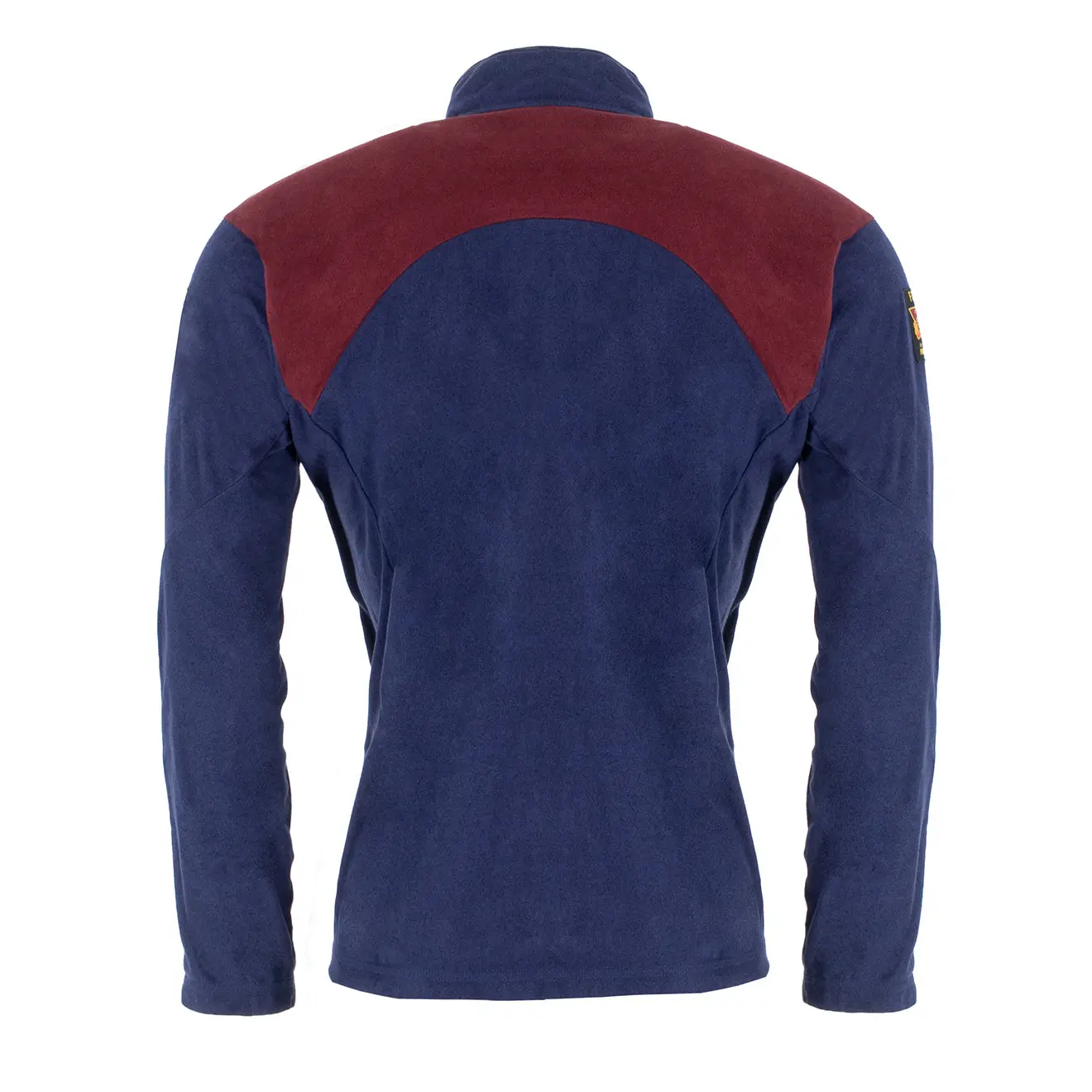 Paramo Bentu Fleece Jacket Midnight Marl - Image 2
