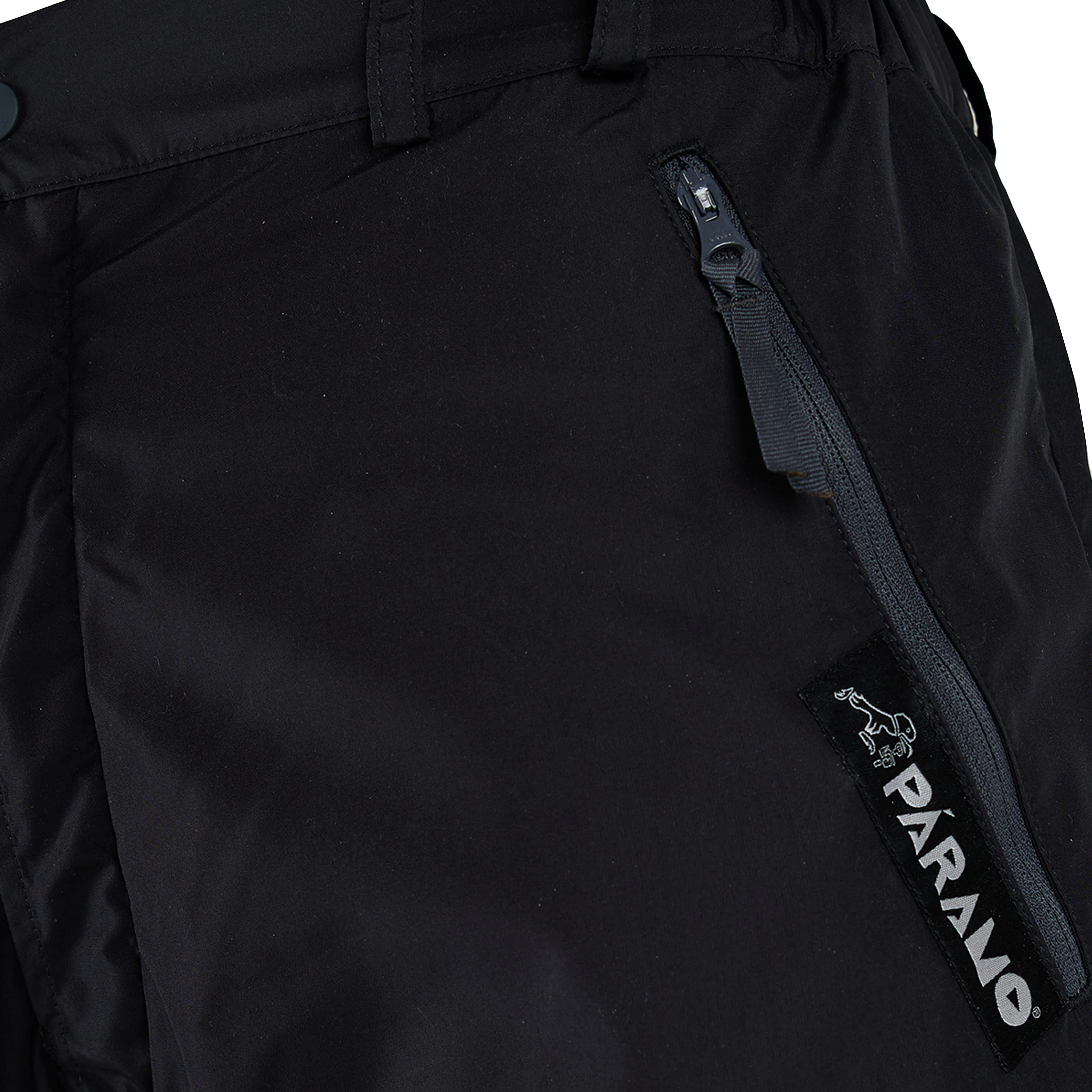 Paramo Cascada II Trousers Dark Grey - Image 4