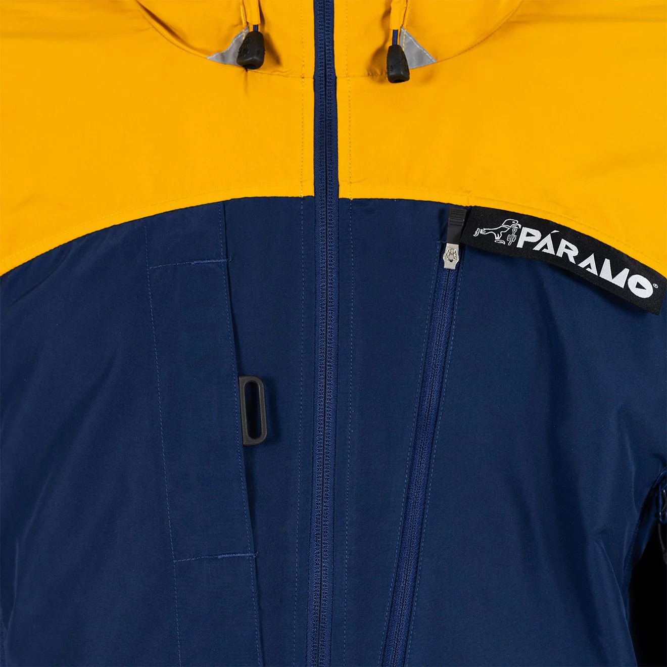 Paramo Enduro Windproof Jacket Midnight / Gold - Image 3