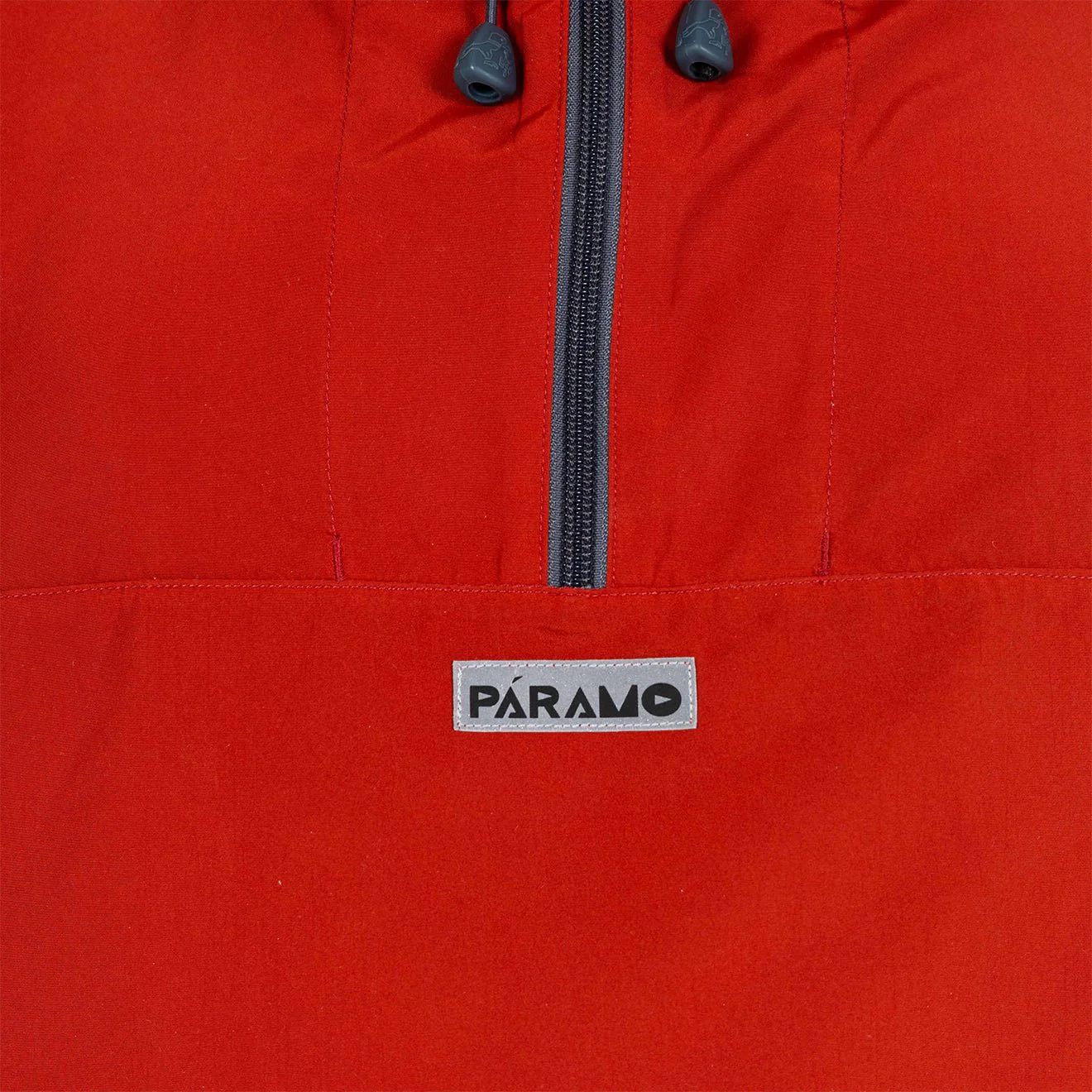 Paramo Fuera Classic Windproof Outback Red - Image 3