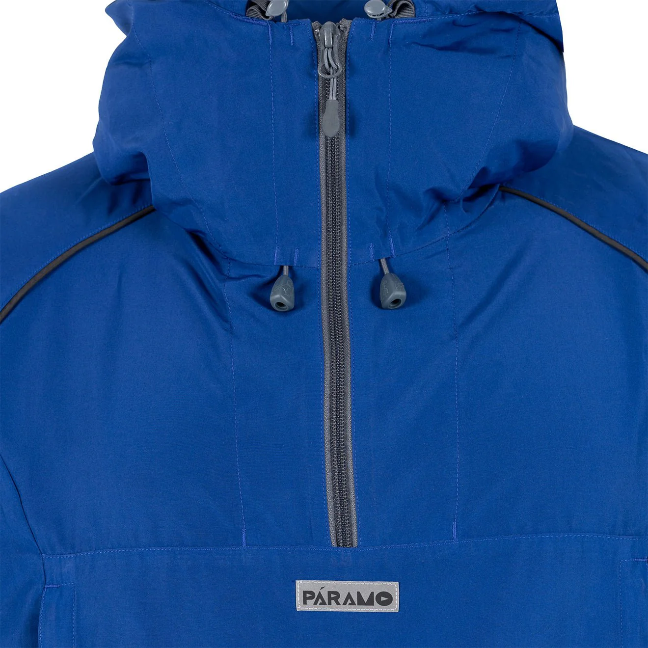 Paramo Fuera Classic Windproof Smock Cobalt - Image 4