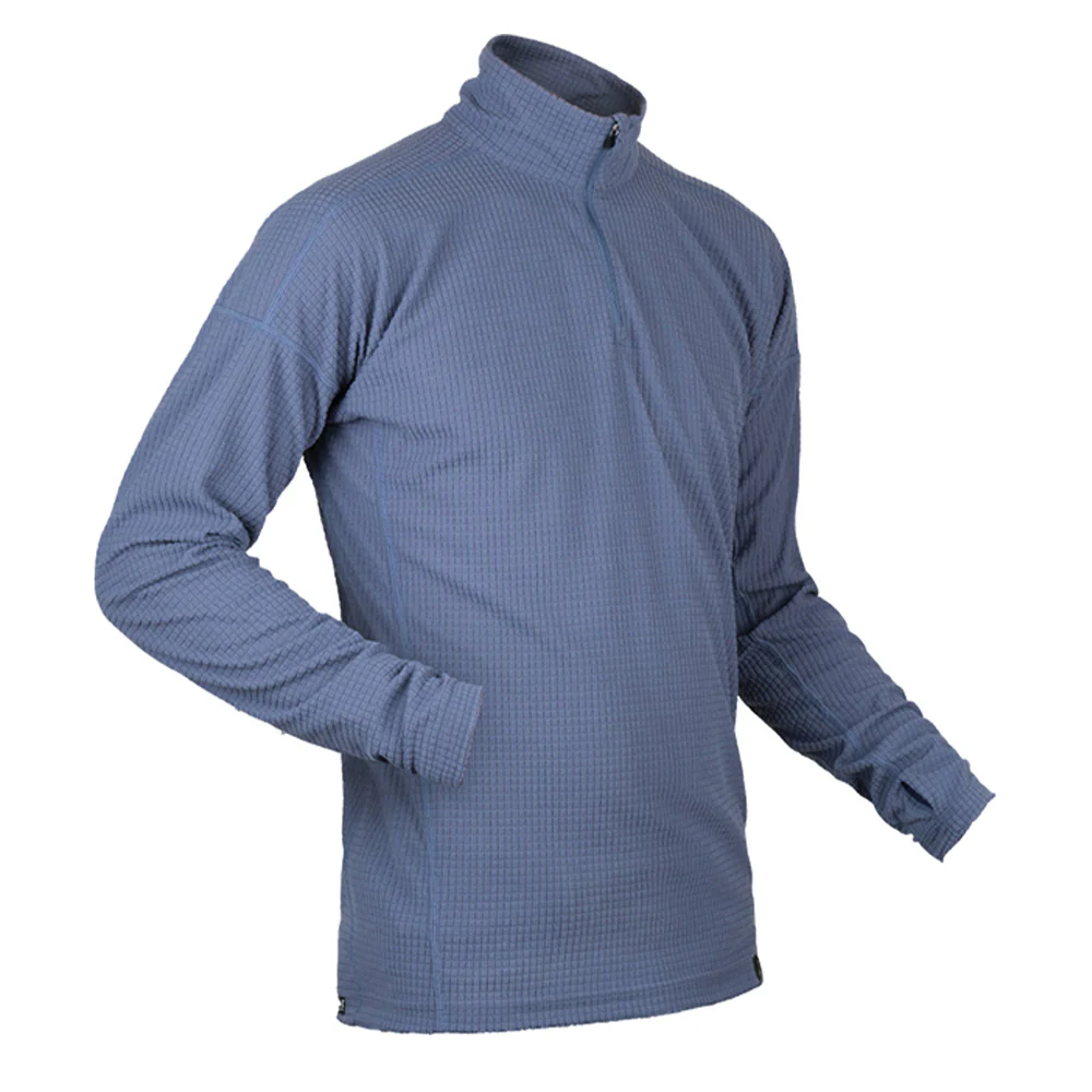 Paramo Grid Technic Baselayer Indigo Blue - Image 3