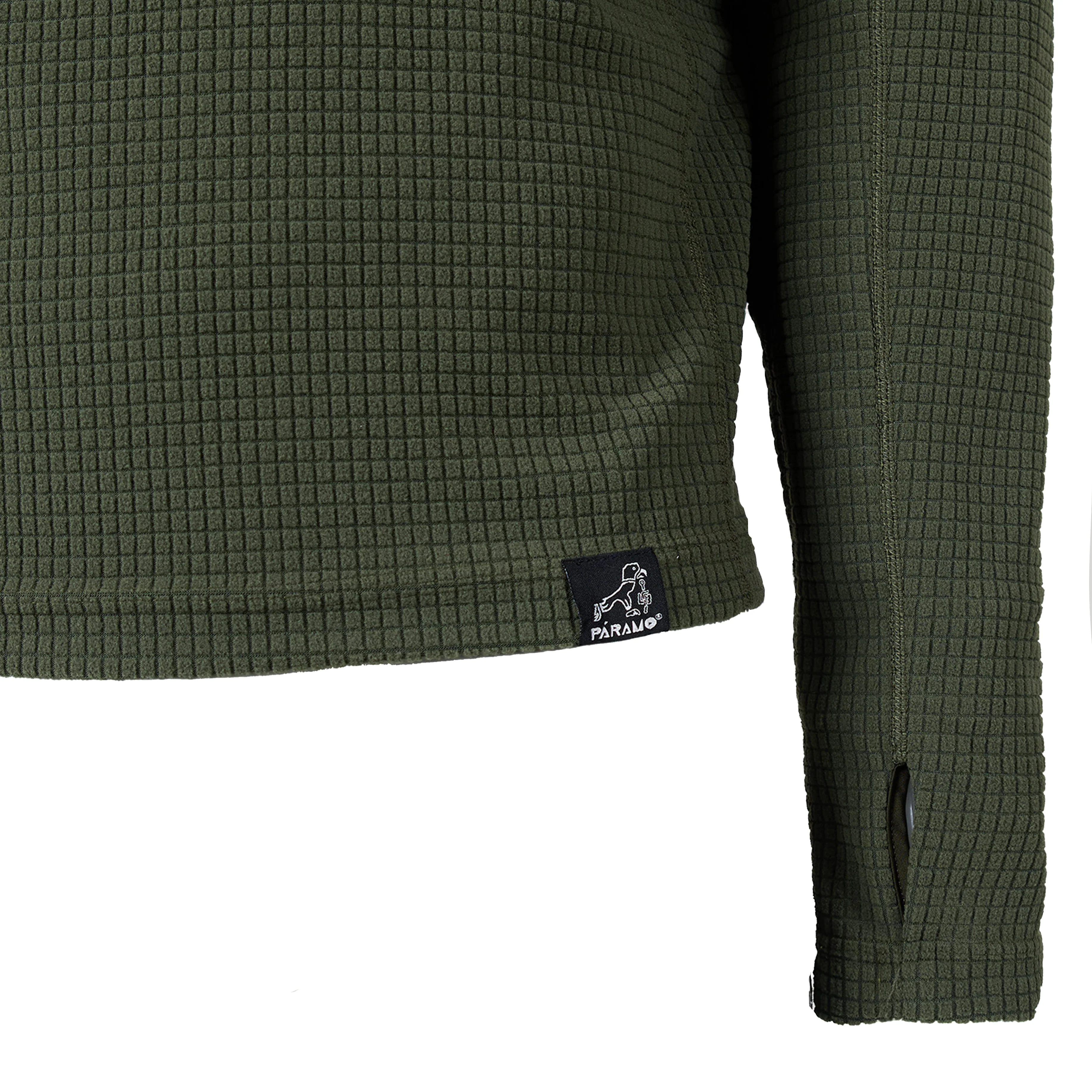 Paramo Grid Technic Baselayer Moss - Image 6