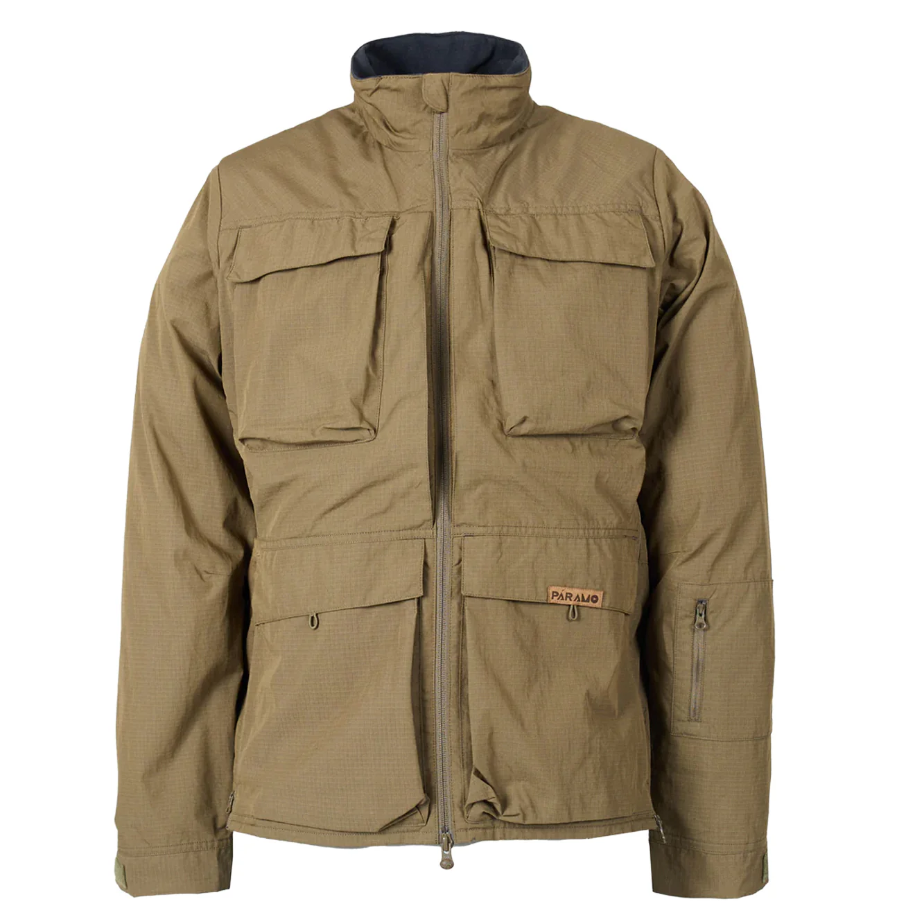 Paramo Halcon Traveller Jacket Capers