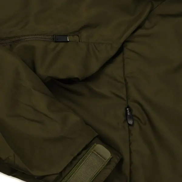 Paramo Pajaro Jacket Moss - Image 3