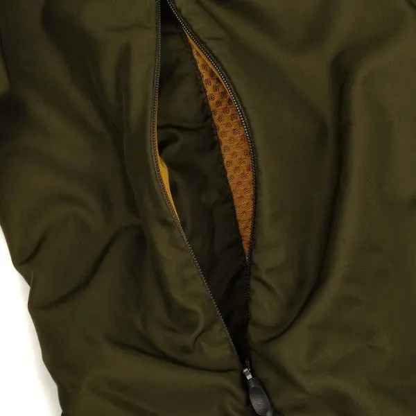 Paramo Pajaro Jacket Moss - Image 4
