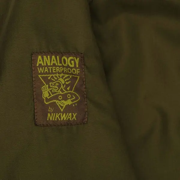 Paramo Pajaro Jacket Moss - Image 5