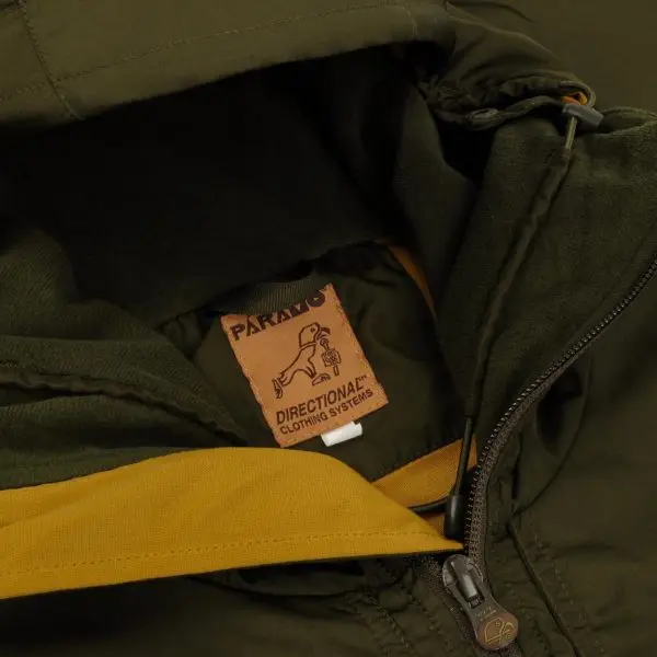 Paramo Pajaro Jacket Moss - Image 6