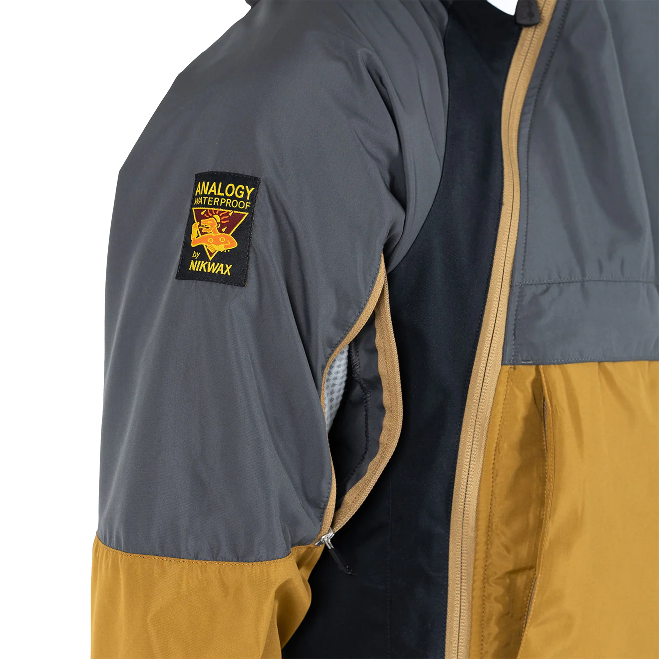 Paramo Velez Evolution Hybrid Smock Cumin - Image 3