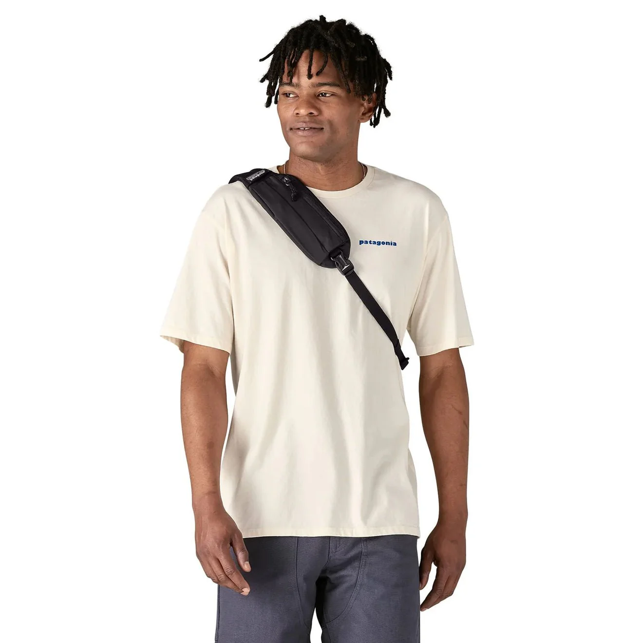 Patagonia Atom Sling 8L Blue Sage - Image 3