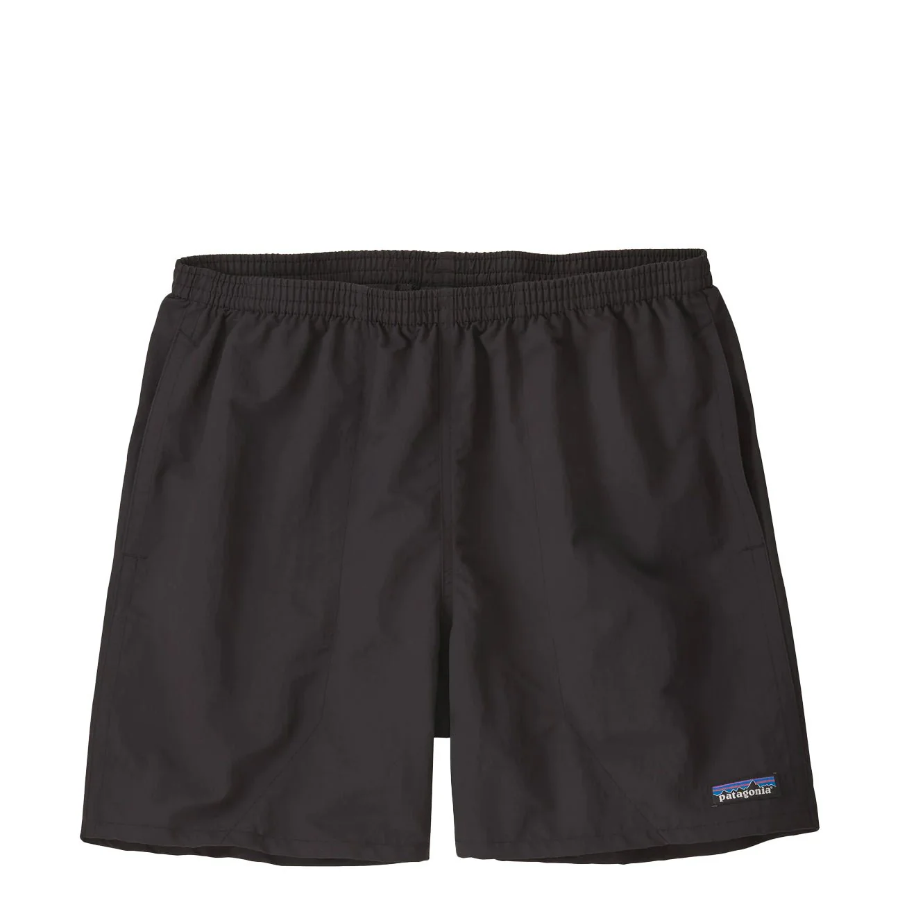 Patagonia Baggies Shorts 5 Inch Black / Black