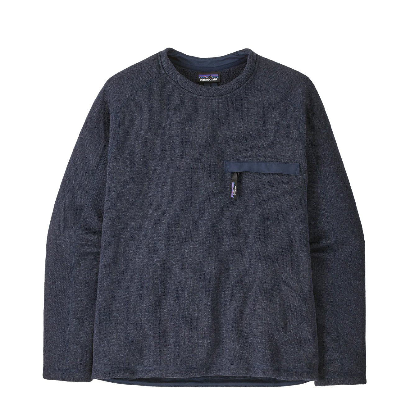 Patagonia Better Sweater Fleece Crewneck New Navy