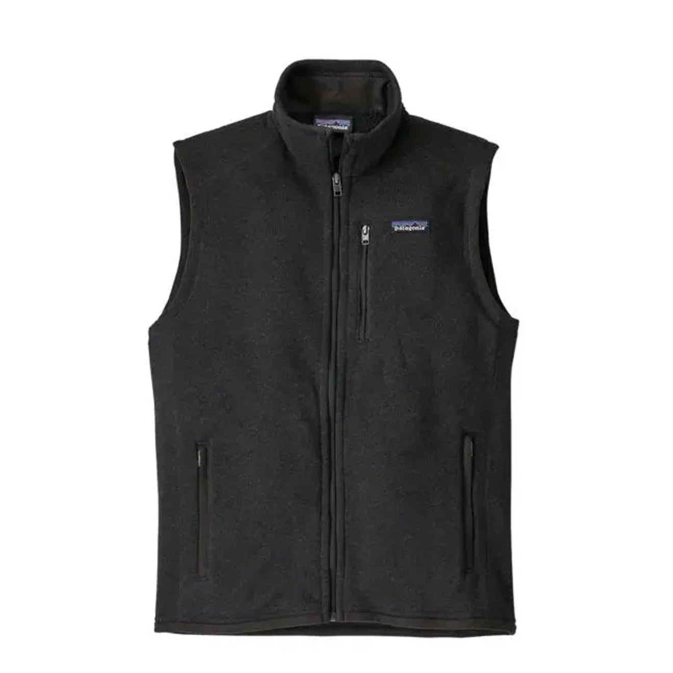 Patagonia Better Sweater Fleece Vest Black