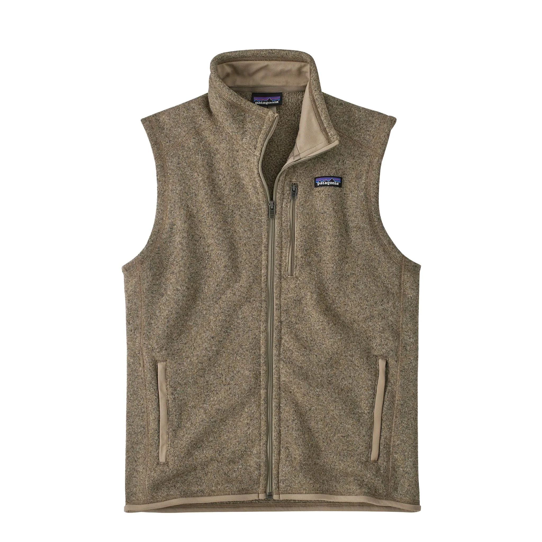 Patagonia Better Sweater Fleece Vest Seabird Grey