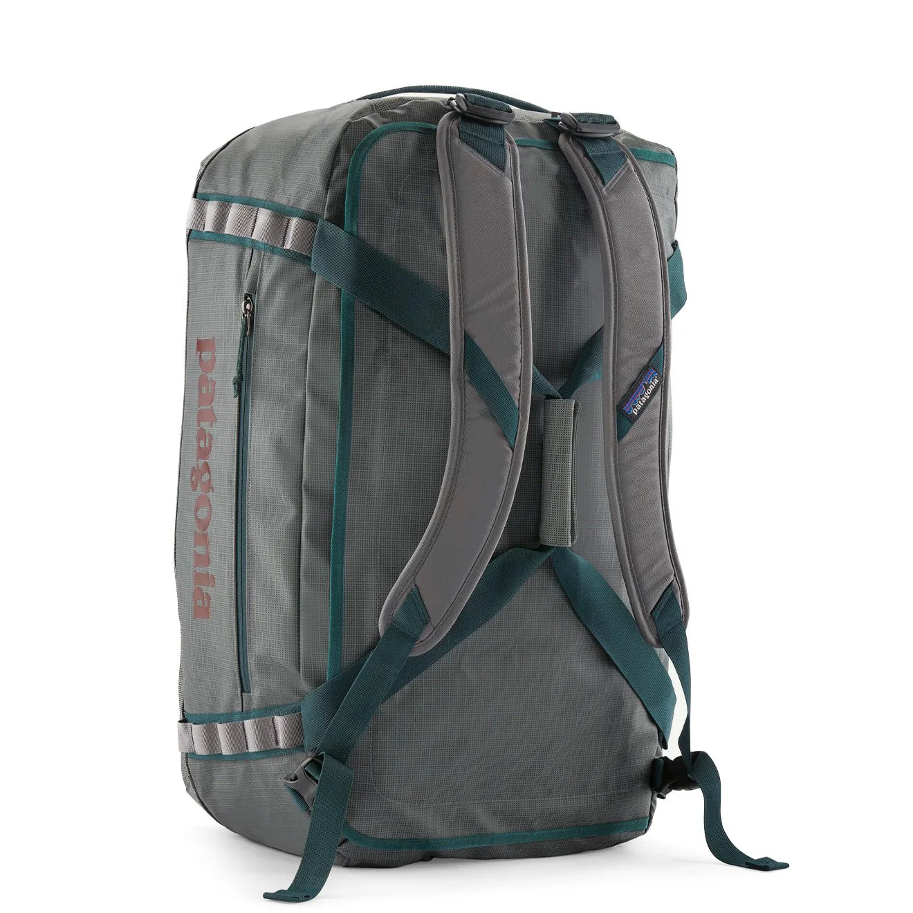 Patagonia Black Hole Duffel 55L Noble Grey - Image 2