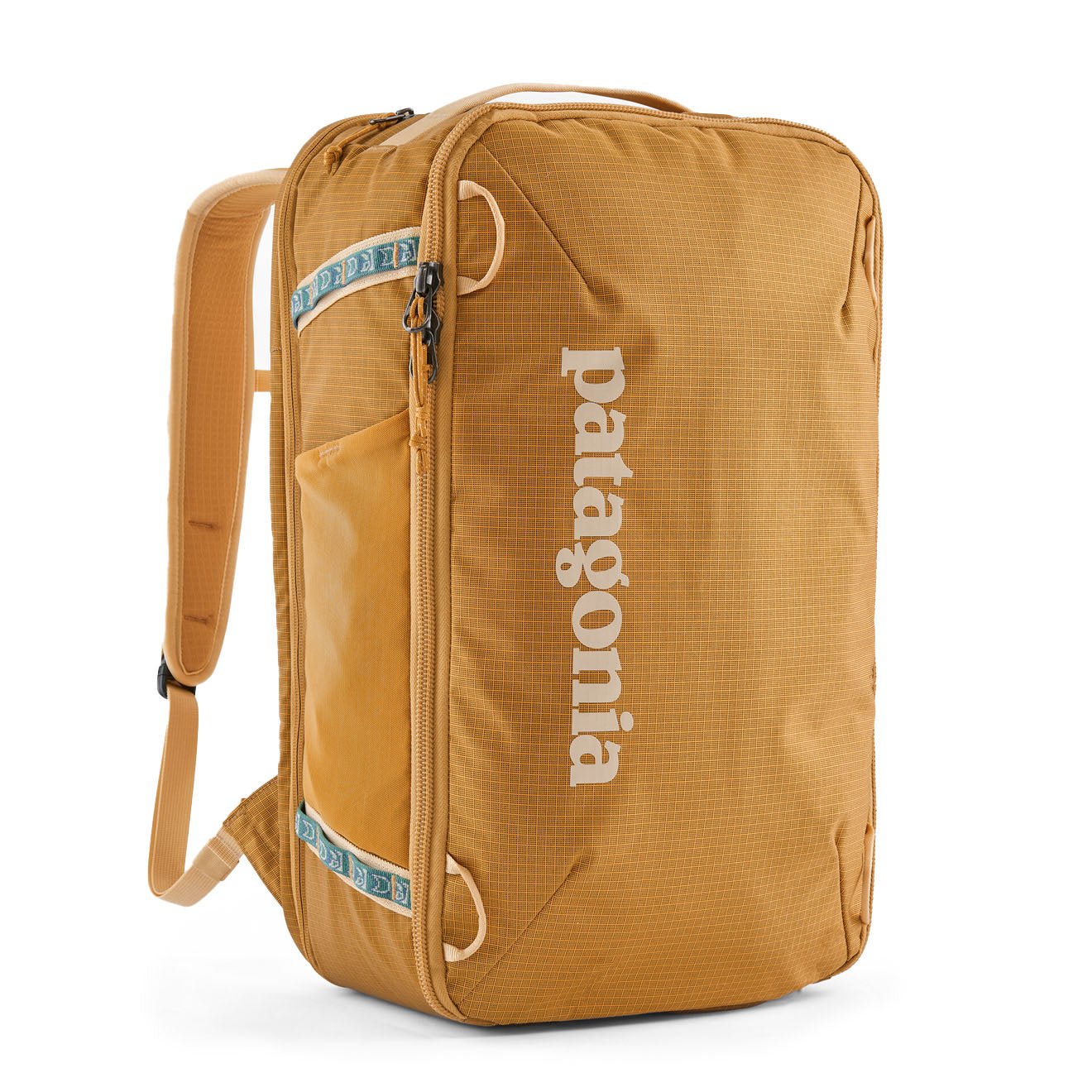 Patagonia Black Hole Mini MLC 30L Pufferfish Gold