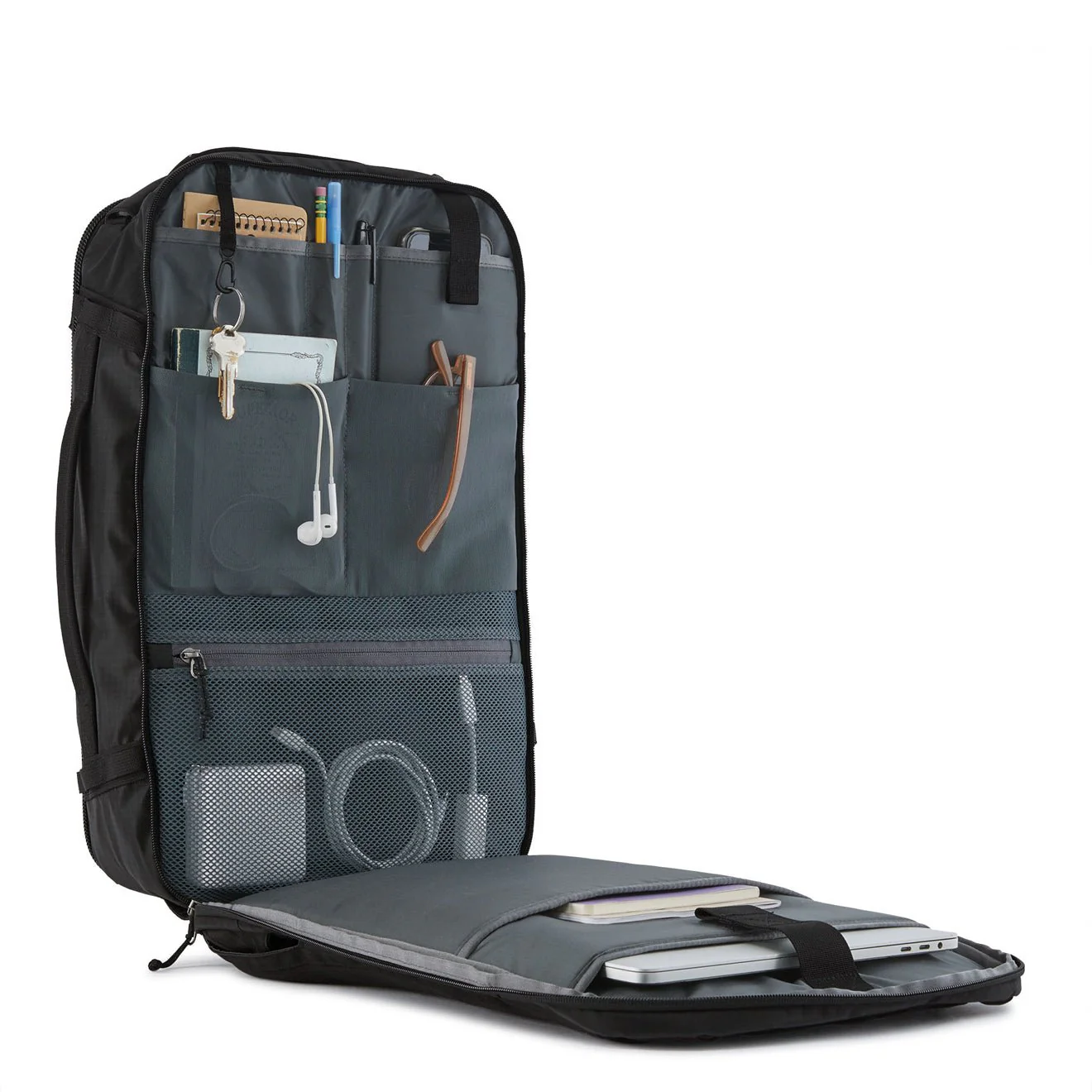 Patagonia Black Hole Mini MLC Black / Black - Image 6
