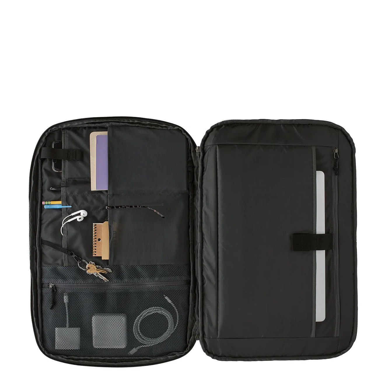 Patagonia Black Hole MLC Pack 45L Noble Grey - Image 3