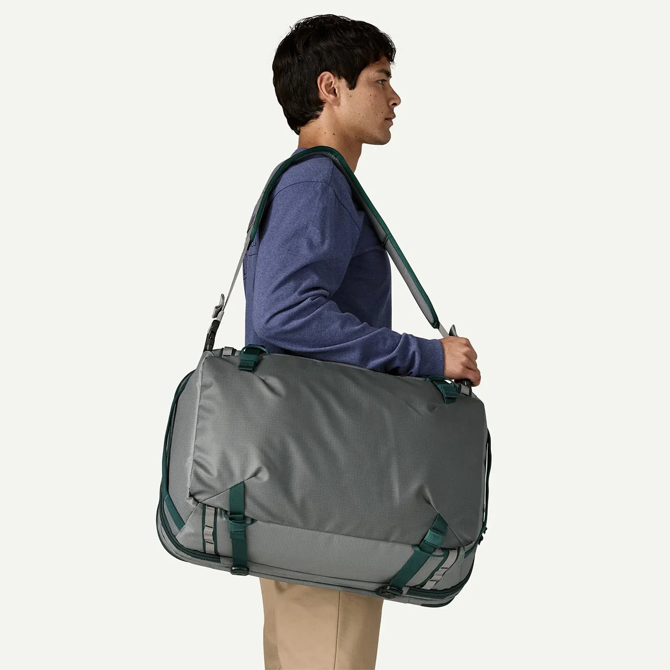 Patagonia Black Hole MLC Pack 45L Noble Grey - Image 4