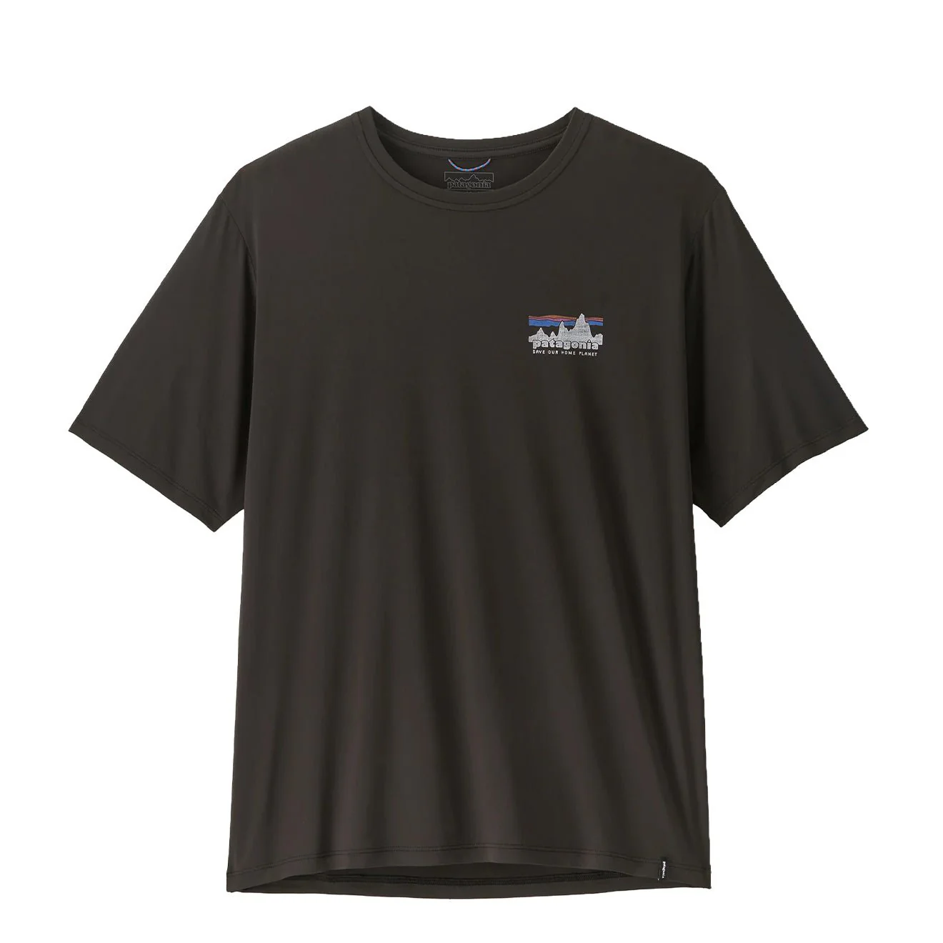 Patagonia Cap Cool Daily Shirt '73 Skyline Black