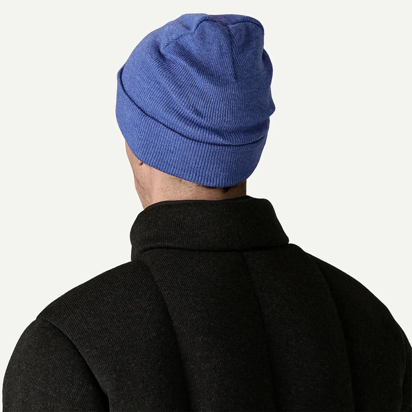 Patagonia Everyday Beanie Barnacle Blue - Image 3
