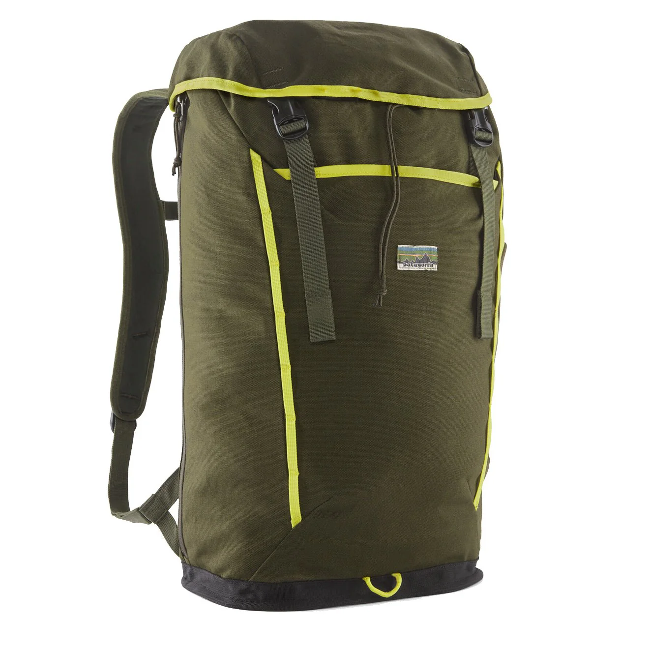 Patagonia Fieldsmith Lid Pack Pine Needle Green