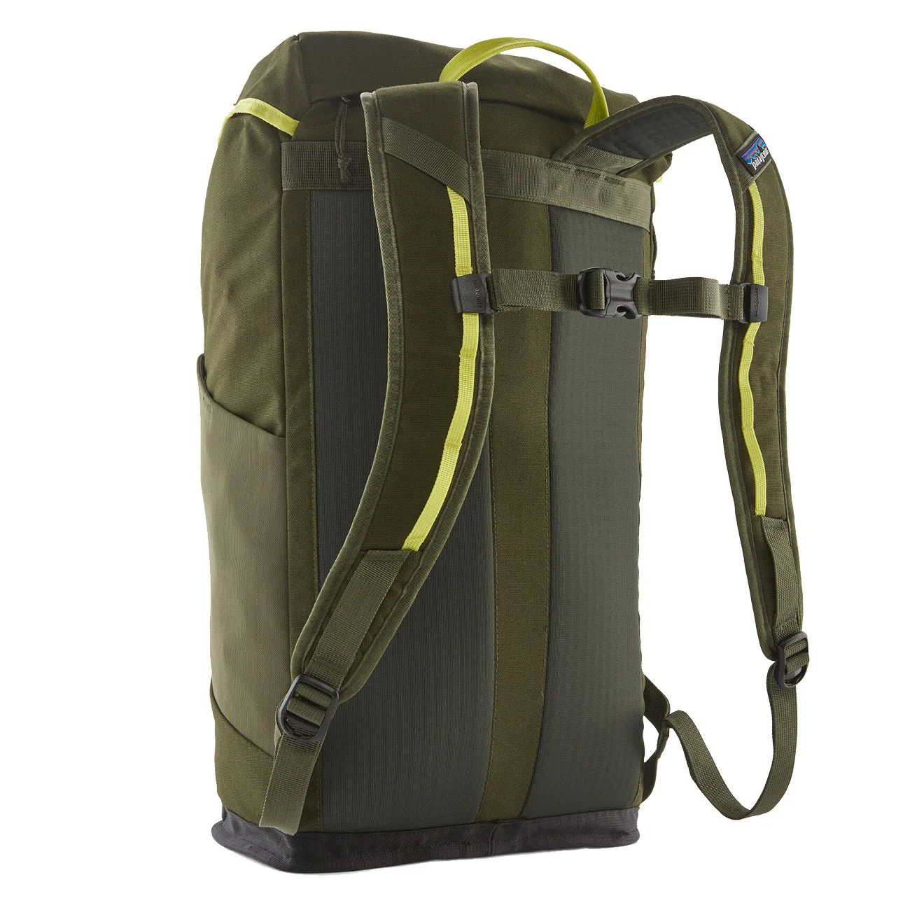 Patagonia Fieldsmith Lid Pack Pine Needle Green - Image 2