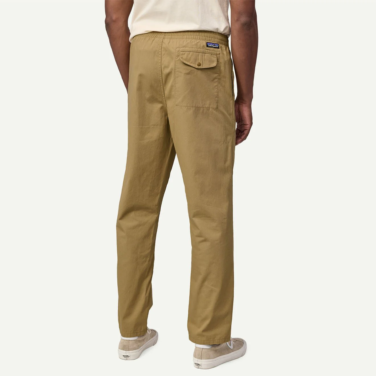 Patagonia Funhoggers Pants Classic Tan - Image 3