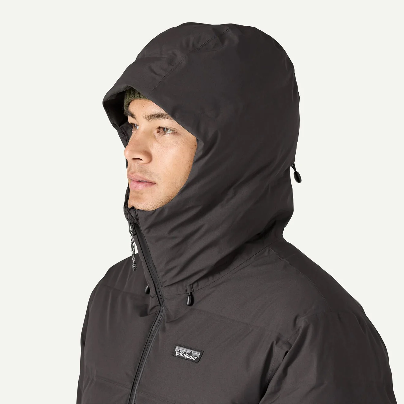 Patagonia Jackson Glacier Jacket Seabird Grey - Image 3