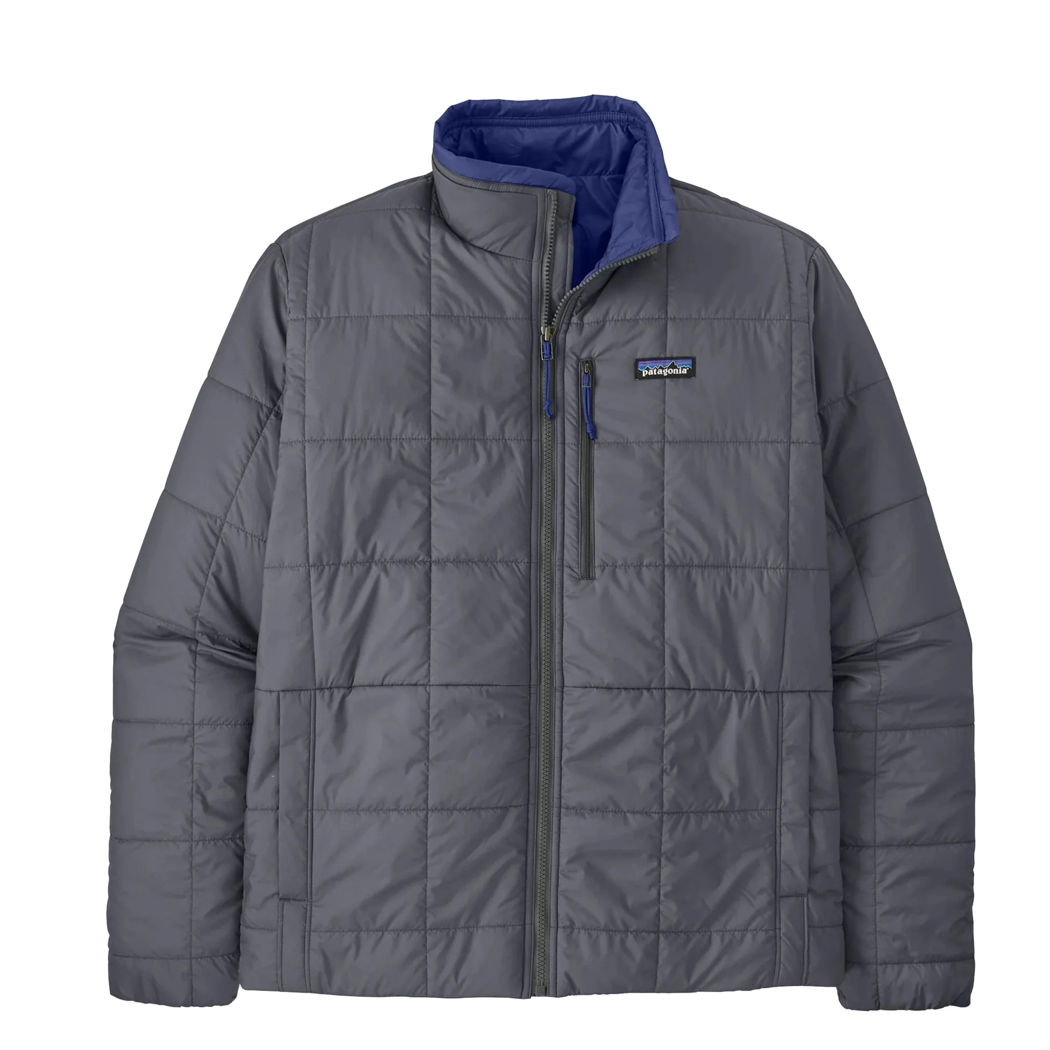 Patagonia Light Gust Jacket Smolder Blue