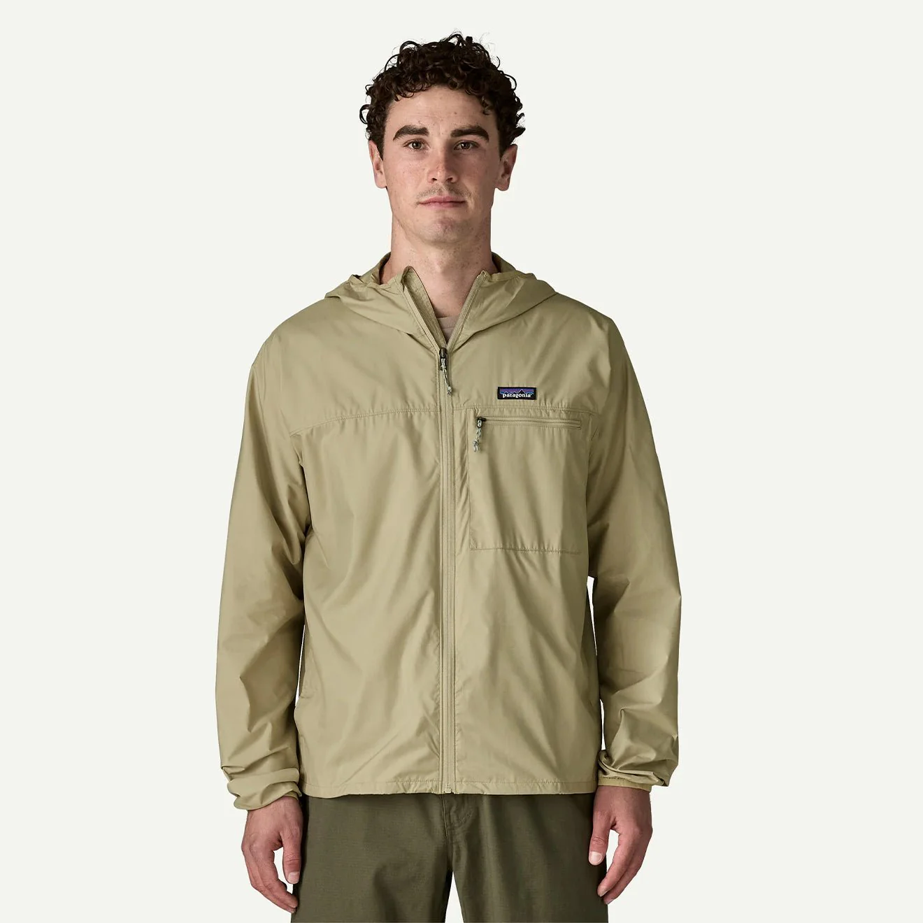 Patagonia Light & Variable Jacket Black - Image 2