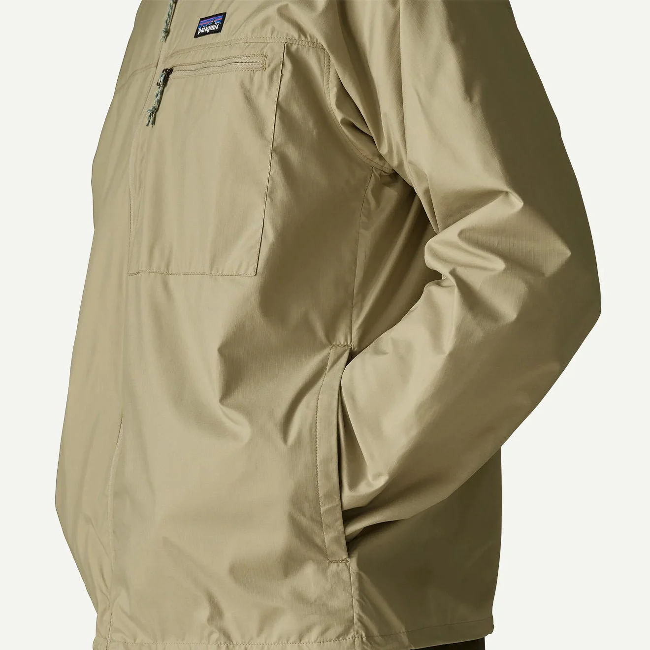 Patagonia Light & Variable Jacket Black - Image 4