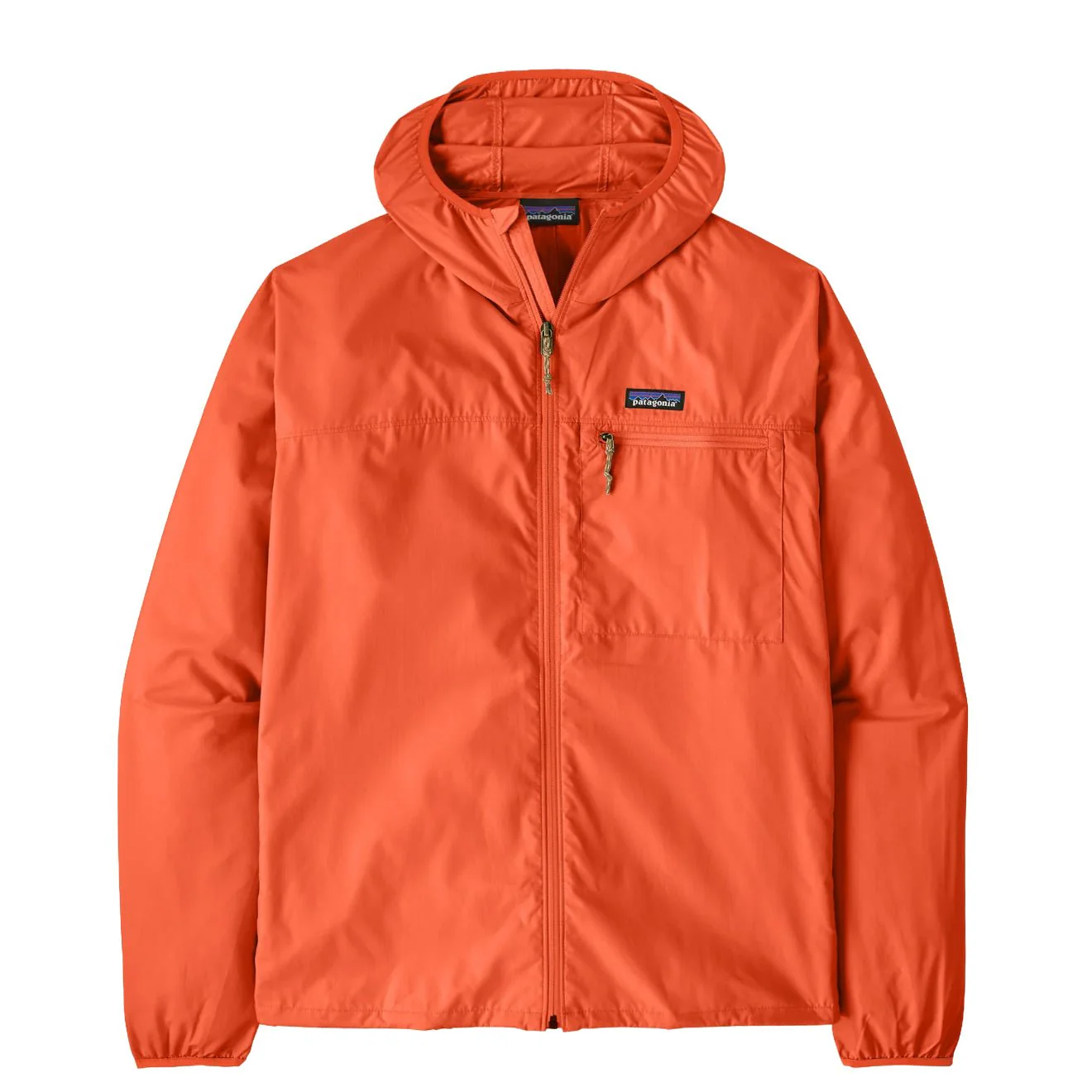 Patagonia Light & Variable Jacket Coal Orange