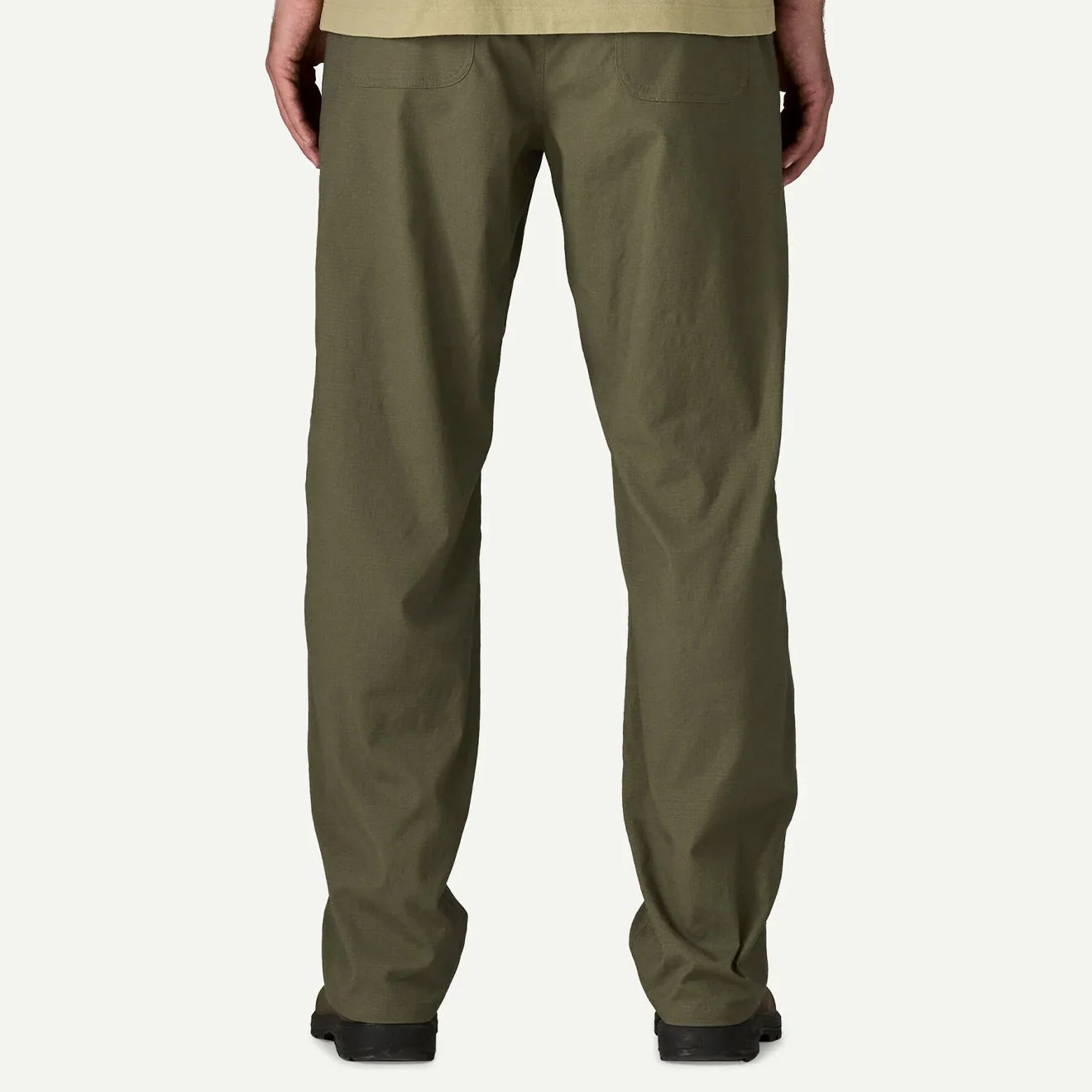 Patagonia LW All-Wear Gi Pants Basin Green - Image 3