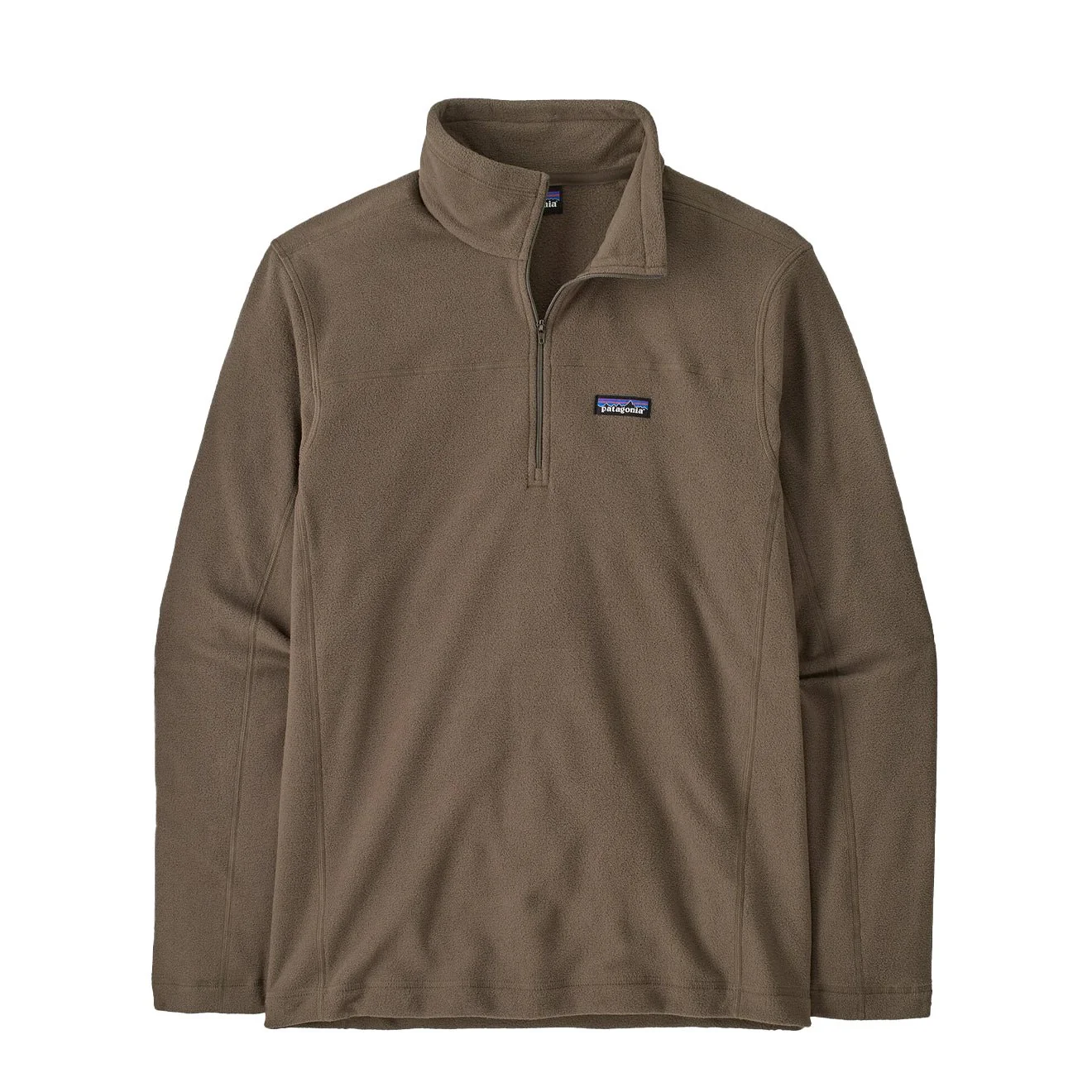 Patagonia Micro D Fleece Pullover Marlow Brown