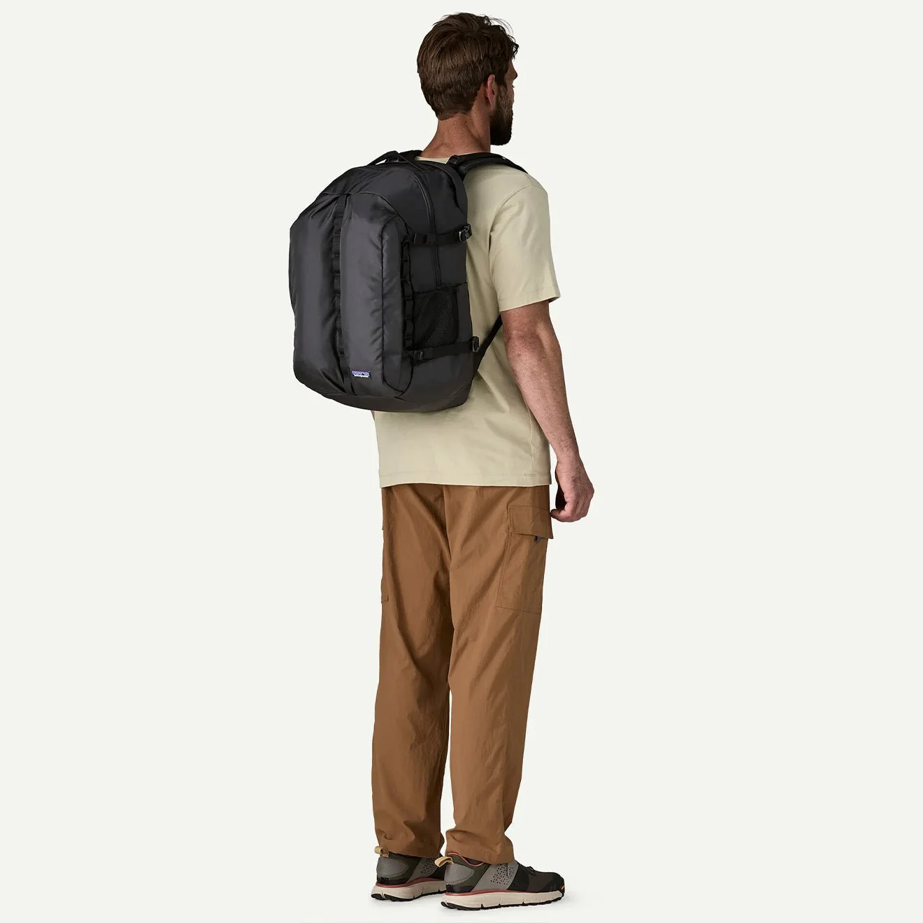 Patagonia Refugio Day Pack 32L Black - Image 4
