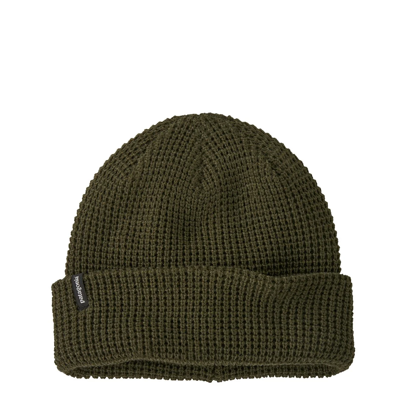 Patagonia Snowdrifter Beanie Pine Needle Green