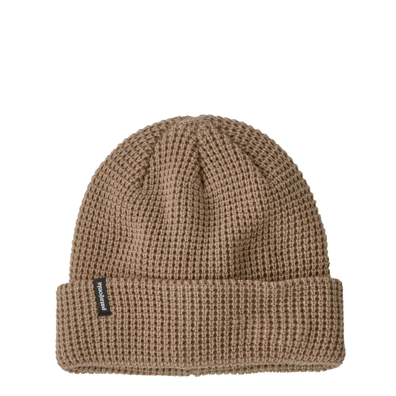Patagonia SnowDrifter Beanie Slab Khaki