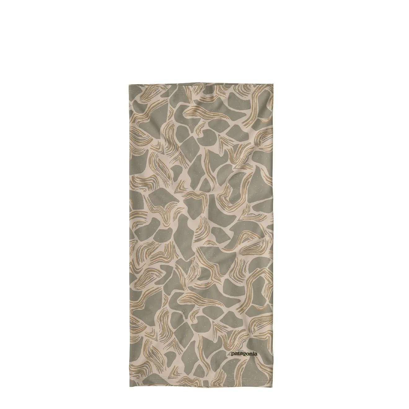 Patagonia Sun Mask Coastal Edge Natural