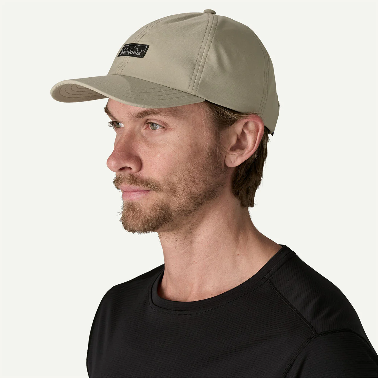 Patagonia Terrebonne Hat River Rock Green - Image 2
